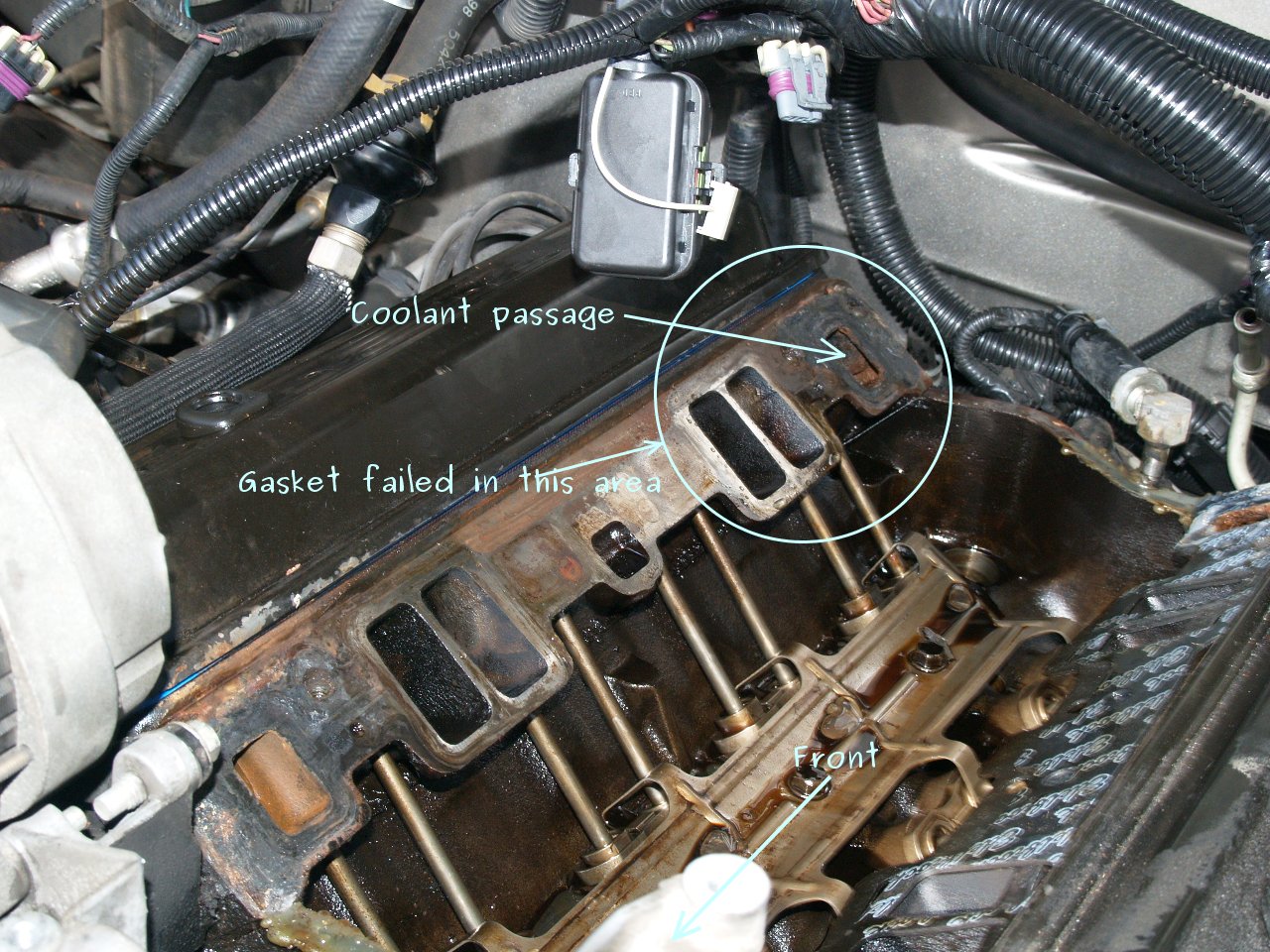 See P0323 in engine